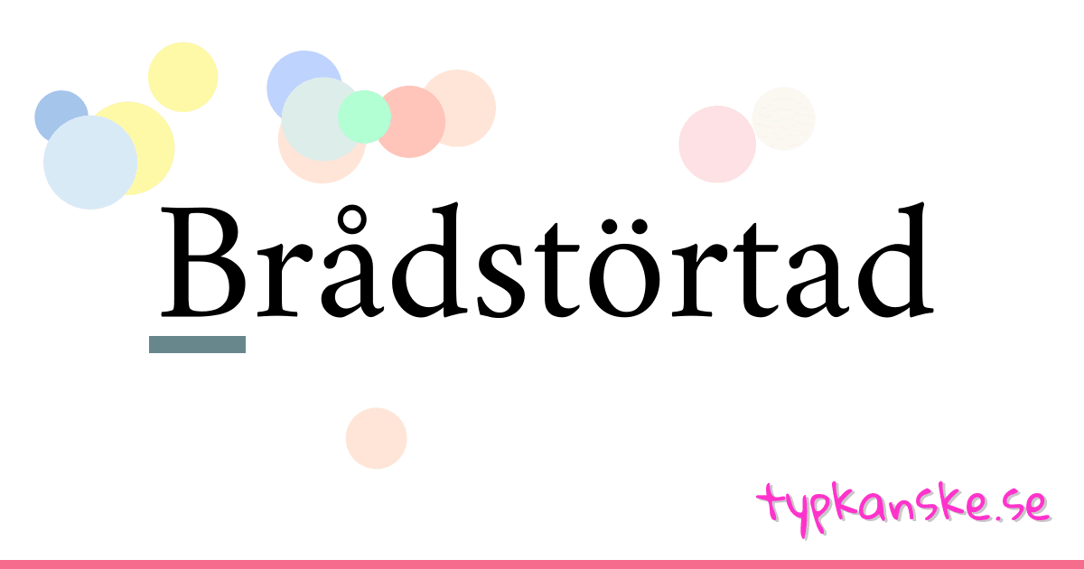 Brådstörtad synonymer korsord betyder förklaring och användning
