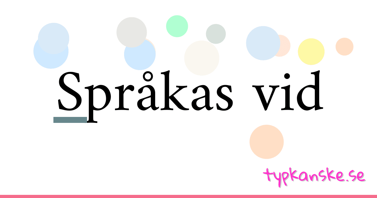 Språkas vid synonymer korsord betyder förklaring och användning