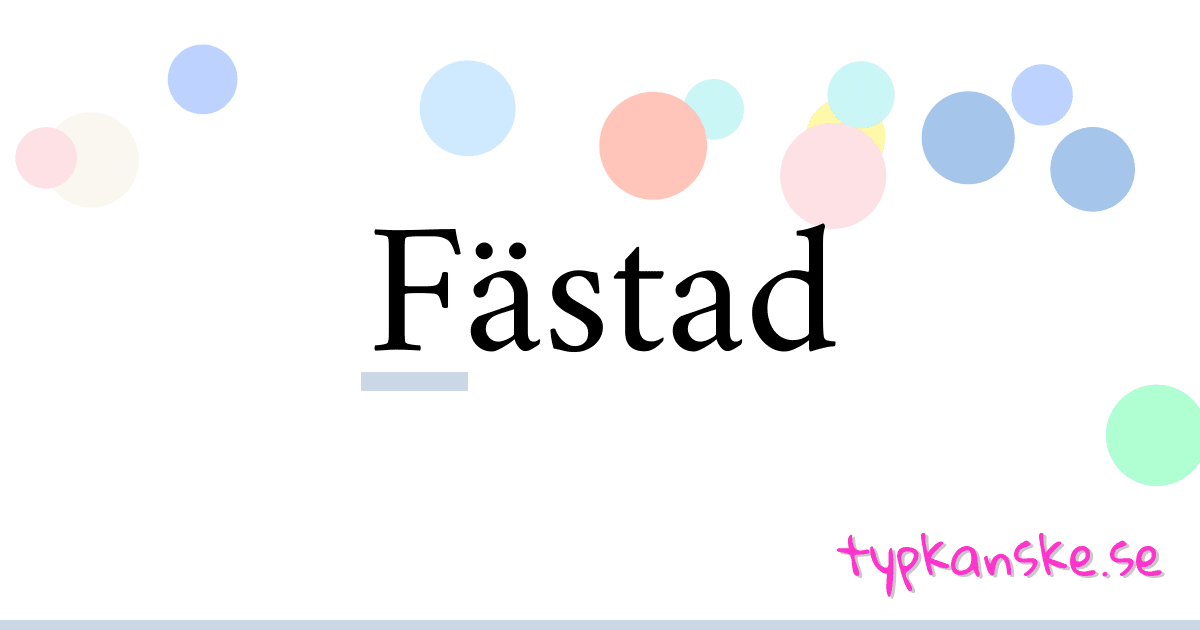 Fästad synonymer korsord betyder förklaring och användning