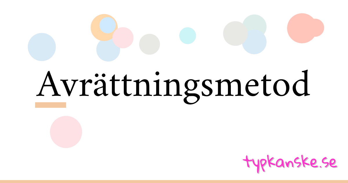 Avrättningsmetod synonymer korsord betyder förklaring och användning