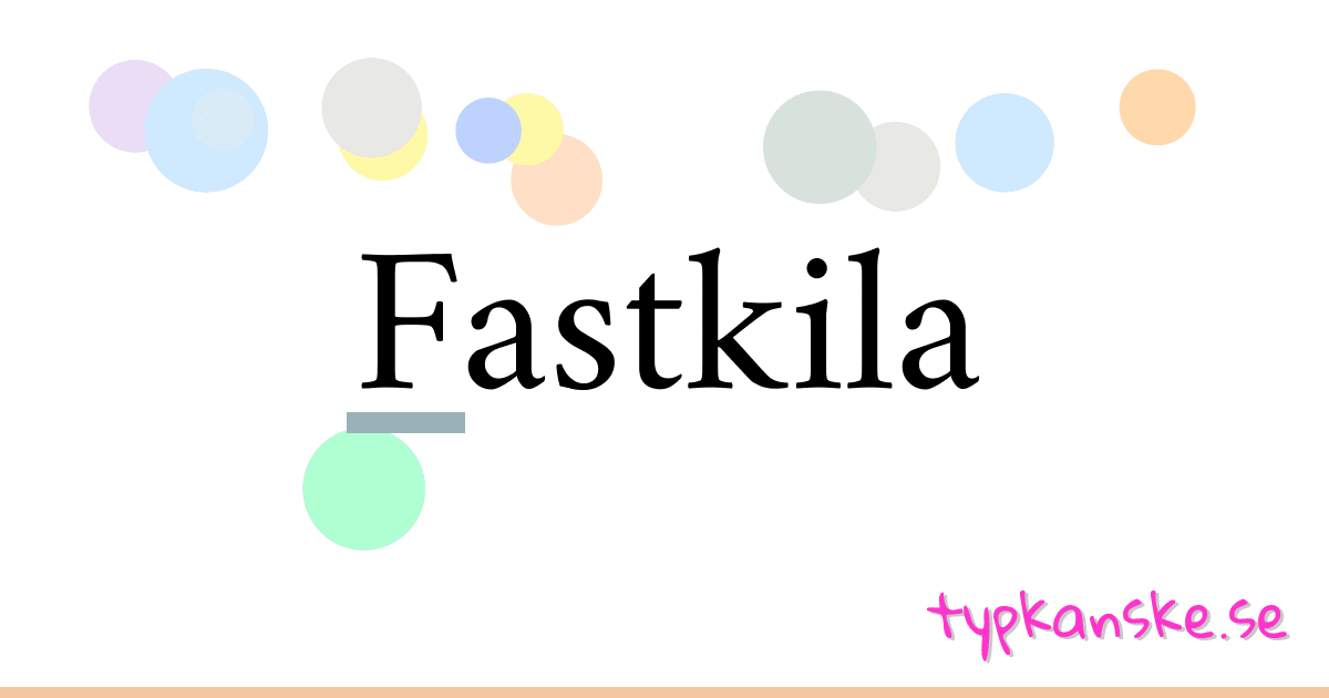 Fastkila synonymer korsord betyder förklaring och användning