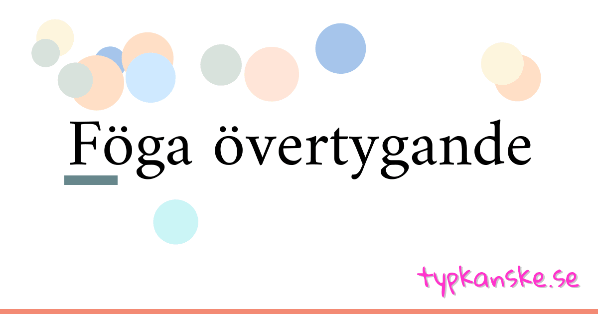 Föga övertygande synonymer korsord betyder förklaring och användning