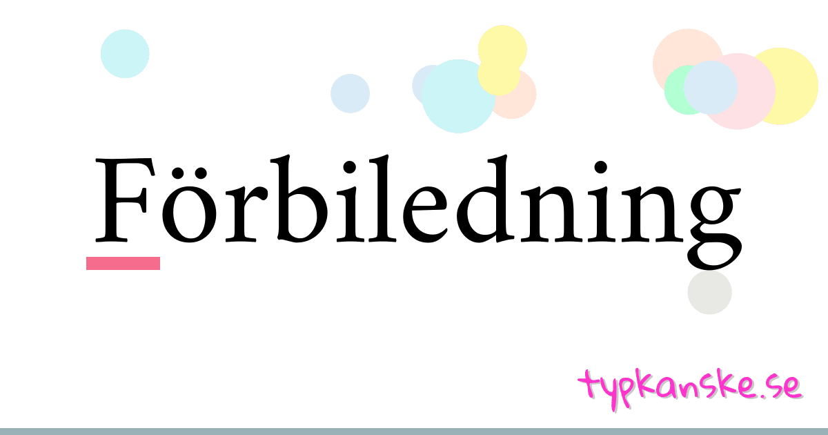 Förbiledning synonymer korsord betyder förklaring och användning