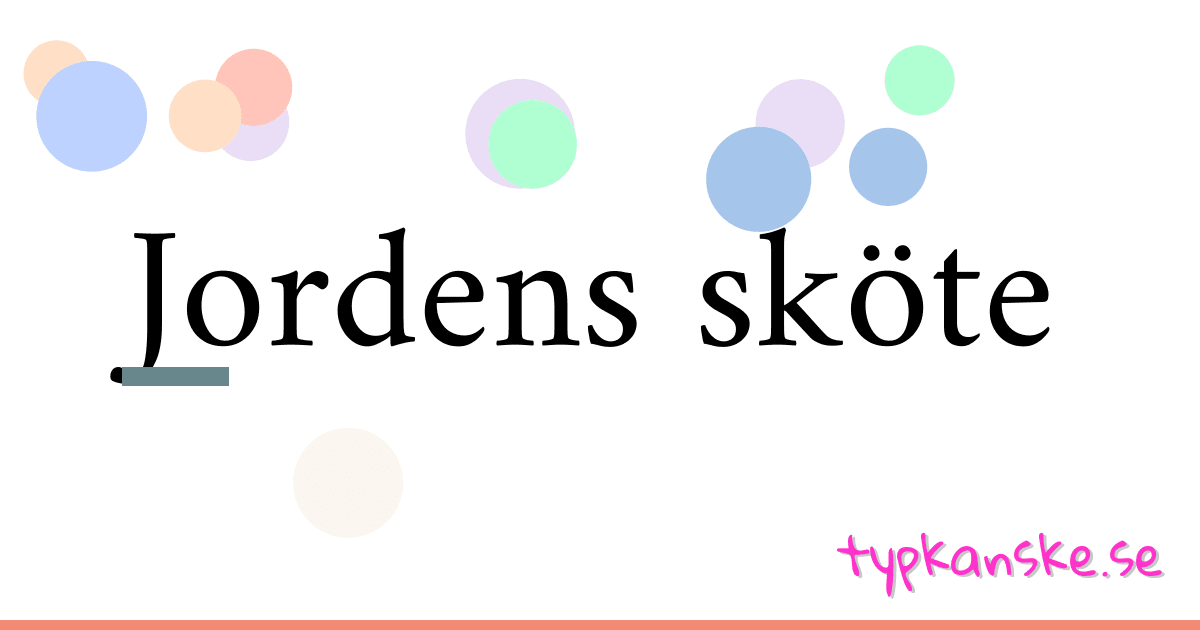 Jordens sköte synonymer korsord betyder förklaring och användning