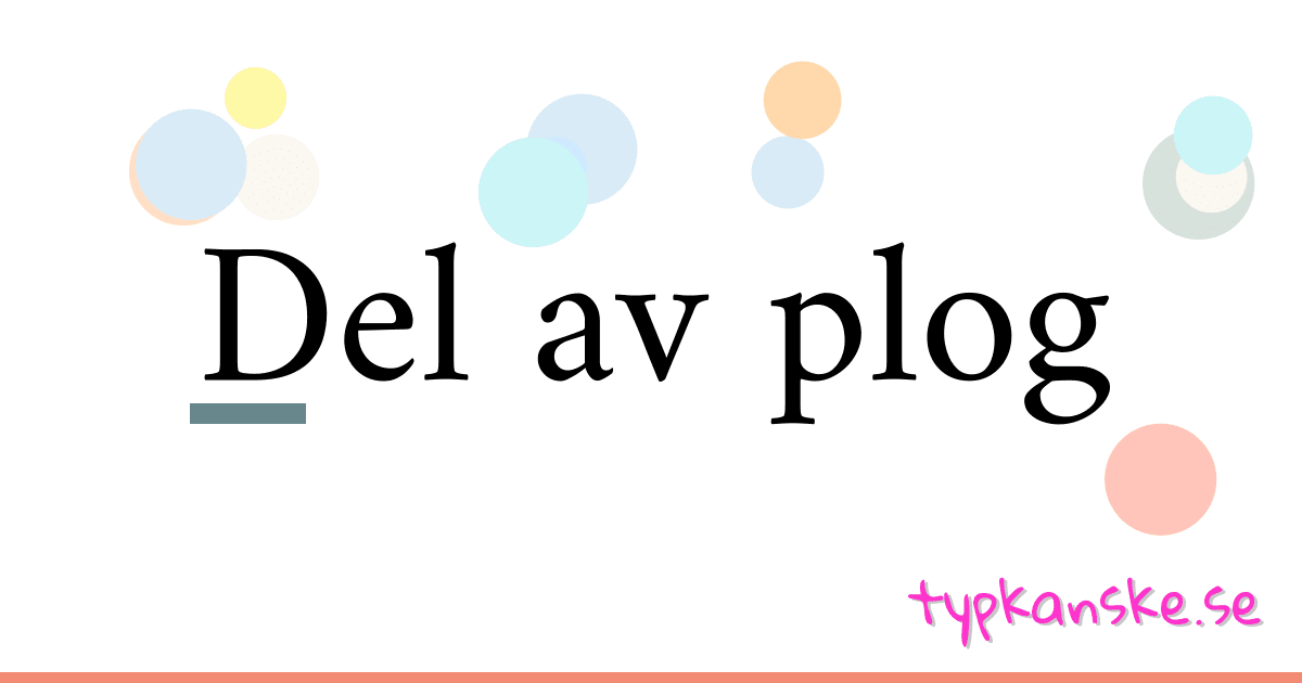 Del av plog synonymer korsord betyder förklaring och användning