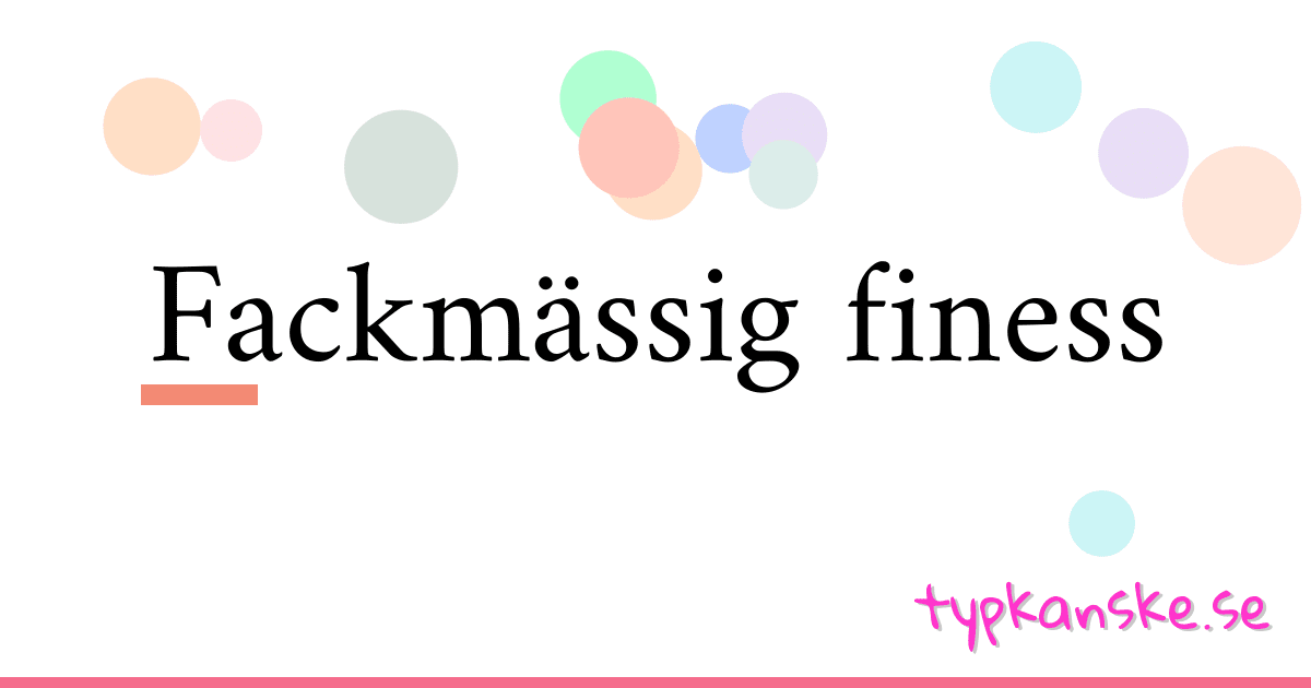 Fackmässig finess synonymer korsord betyder förklaring och användning