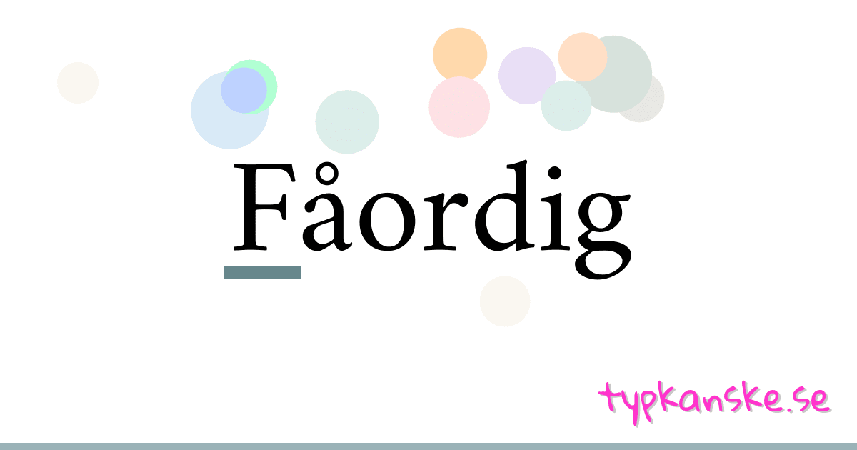 Fåordig synonymer korsord betyder förklaring och användning