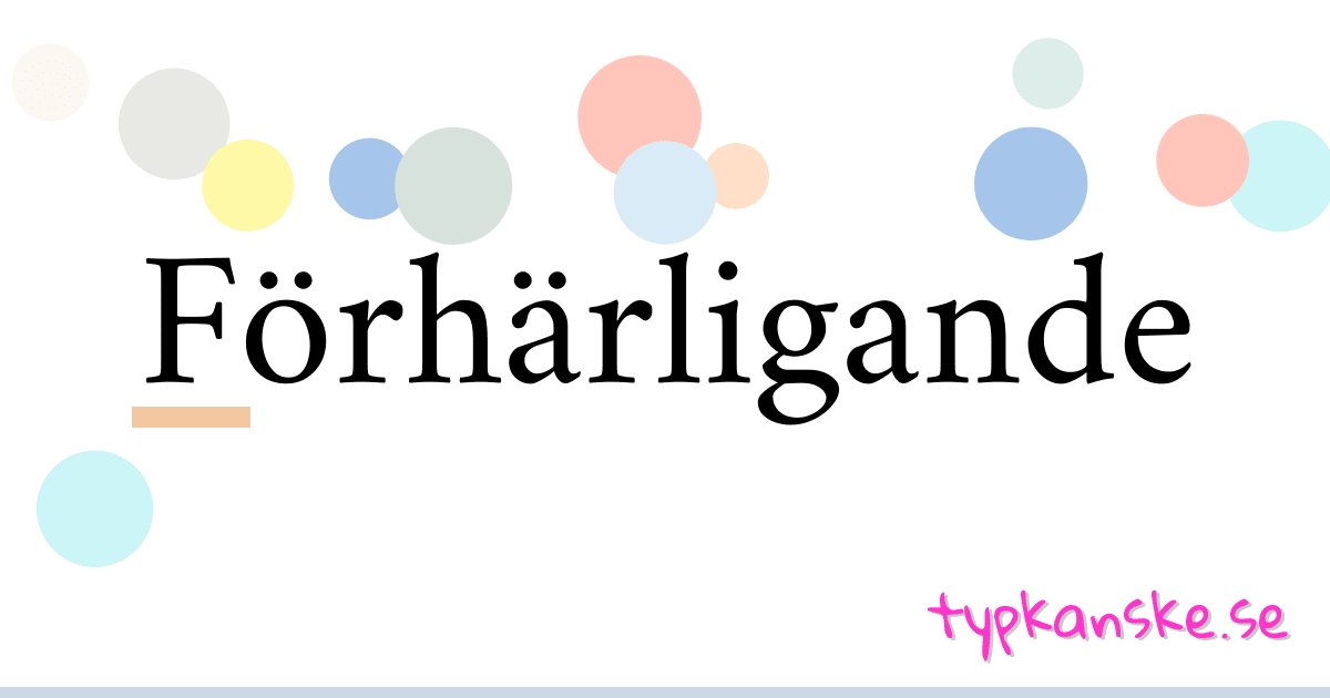 Förhärligande synonymer korsord betyder förklaring och användning