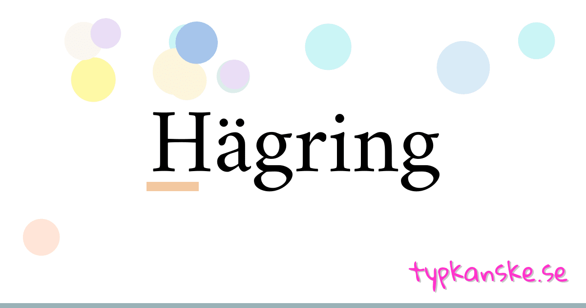 Hägring synonymer korsord betyder förklaring och användning