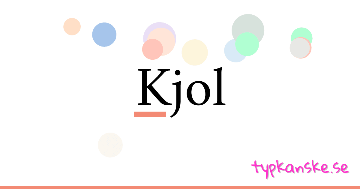 Kjol synonymer korsord betyder förklaring och användning