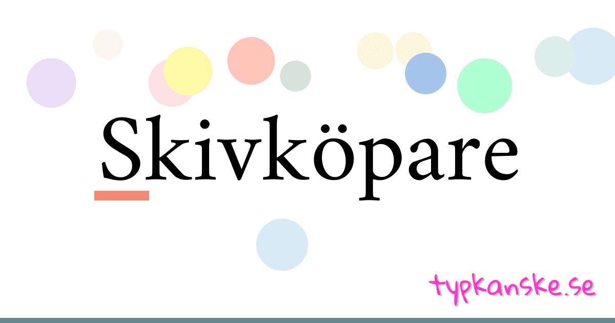 Skivköpare synonymer korsord betyder förklaring och användning
