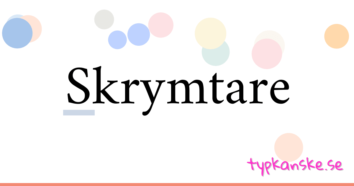 Skrymtare synonymer korsord betyder förklaring och användning