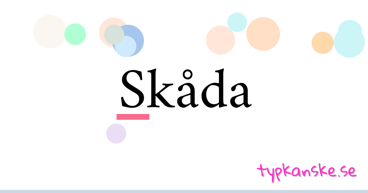 Skåda synonymer korsord betyder förklaring och användning